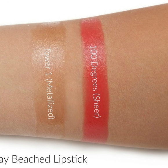 Urban Decay Lipstick. Beaches Vice Collection. “100 Degrees” BNIB - Picture 3 of 3